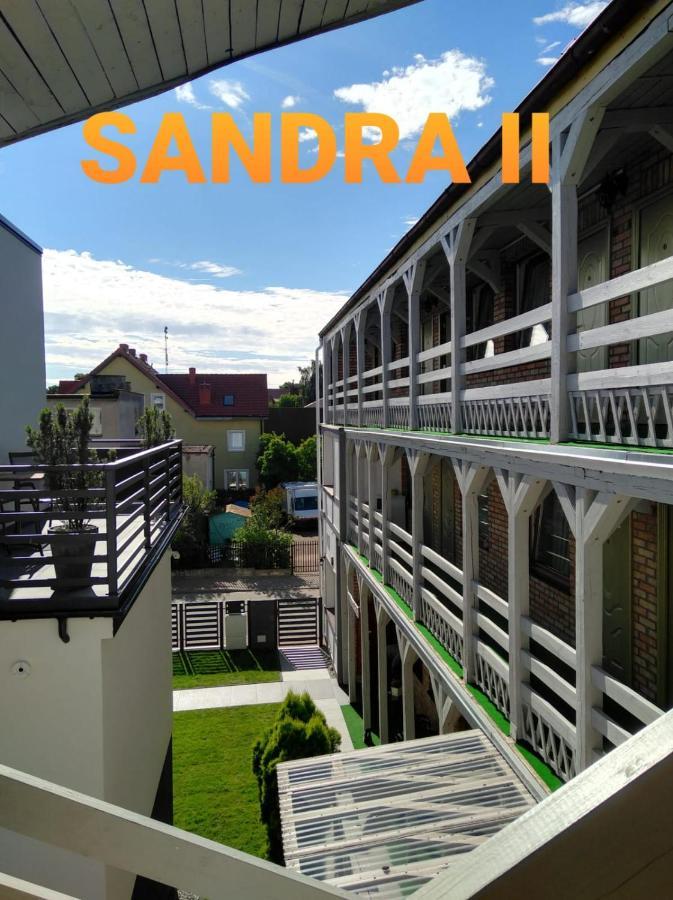 Pokoje Sandra II Leba Ngoại thất bức ảnh