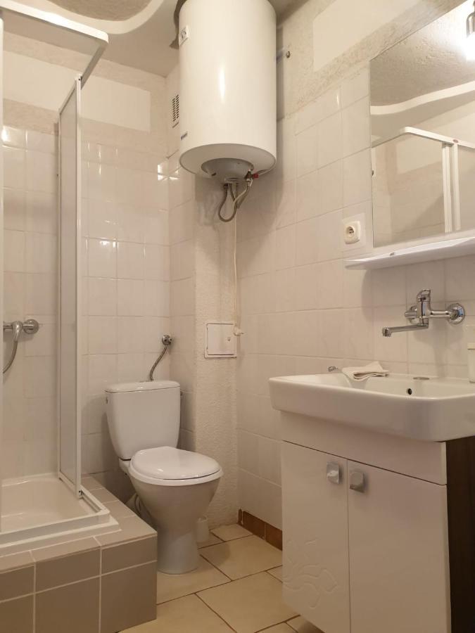 Pokoje Sandra II Leba Ngoại thất bức ảnh