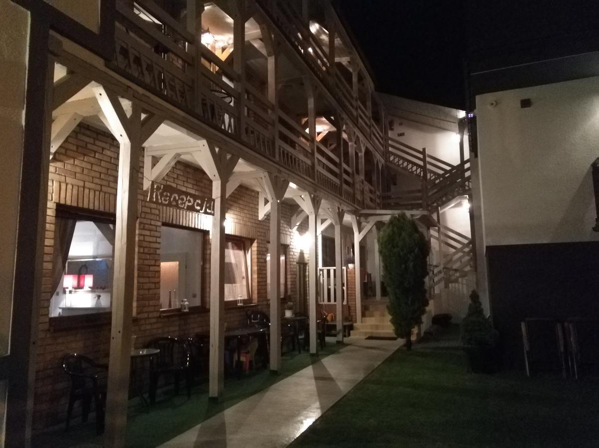 Pokoje Sandra II Leba Ngoại thất bức ảnh