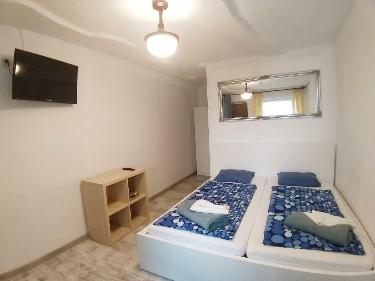 Pokoje Sandra II Leba Ngoại thất bức ảnh